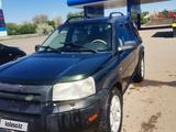 Land Rover Freelander 2002 года за 3 000 000 тг. в Астана – фото 5