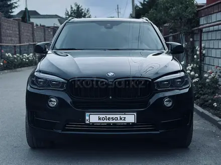BMW X5 2014 года за 21 500 000 тг. в Алматы
