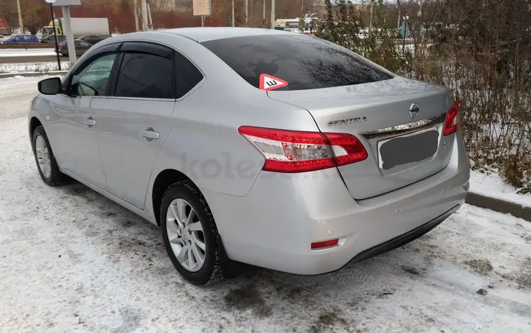 Nissan Sentra 2015 года за 7 300 000 тг. в Сатпаев