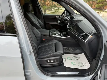 BMW X5 2023 года за 56 000 000 тг. в Караганда – фото 27