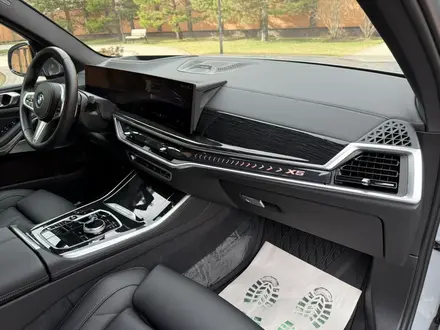 BMW X5 2023 года за 56 000 000 тг. в Караганда – фото 31