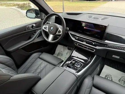 BMW X5 2023 года за 56 000 000 тг. в Караганда – фото 38