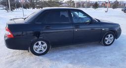 ВАЗ (Lada) Priora 2170 2008 годаfor2 100 000 тг. в Темиртау – фото 3