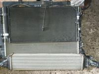 Радиатор кондиционера на Audi A4 A5 B8 8K0 121 251 K оригинал есть разные за 20 000 тг. в Алматы