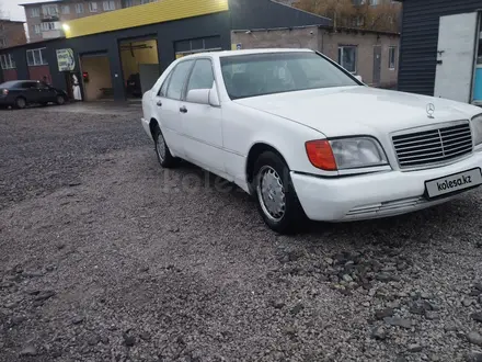 Mercedes-Benz S 350 1994 года за 1 800 000 тг. в Караганда – фото 2