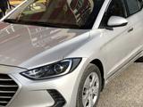 Hyundai Elantra 2017 года за 8 250 000 тг. в Караганда – фото 2