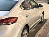 Hyundai Elantra 2017 года за 8 250 000 тг. в Караганда – фото 5