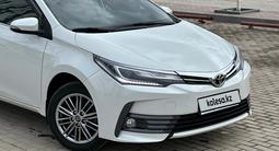 Toyota Corolla 2018 года за 8 600 000 тг. в Актобе – фото 4