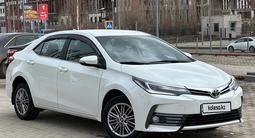 Toyota Corolla 2018 года за 8 600 000 тг. в Актобе