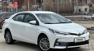 Toyota Corolla 2018 года за 8 600 000 тг. в Актобе