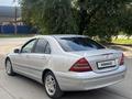 Mercedes-Benz C 180 2003 года за 2 500 000 тг. в Усть-Каменогорск – фото 7