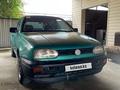 Volkswagen Golf 1991 годаfor1 000 000 тг. в Талдыкорган – фото 7