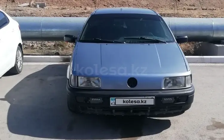 Volkswagen Passat 1990 года за 1 020 000 тг. в Караганда