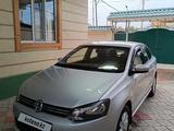 Volkswagen Polo 2015 года за 4 600 000 тг. в Шу