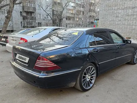 Mercedes-Benz S 320 1999 года за 3 700 000 тг. в Павлодар – фото 5