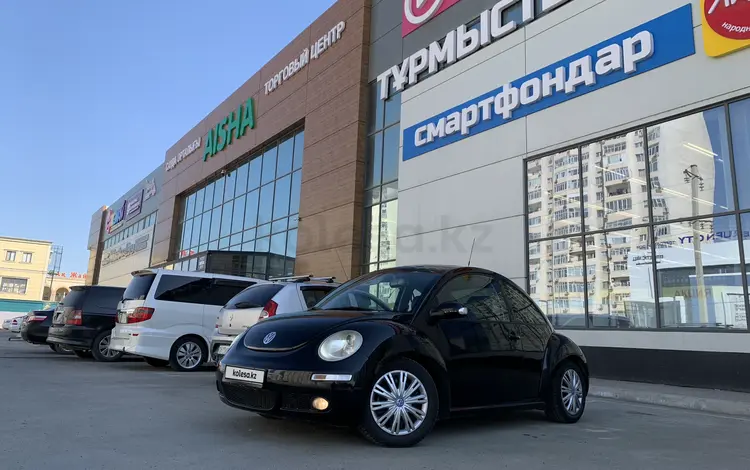 Volkswagen Beetle 2006 годаүшін4 500 000 тг. в Алматы