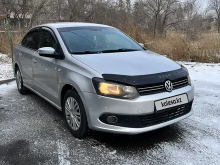 Volkswagen Polo 2011 года за 4 000 000 тг. в Караганда – фото 6