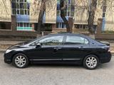 Honda Civic 2009 года за 4 700 000 тг. в Алматы – фото 4