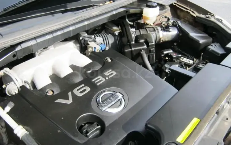 Двигатель Nissan murano 2003-2009 г. (MR20/VQ35/35DE/35HR/40/FX35/G35/QR20)үшін66 000 тг. в Алматы