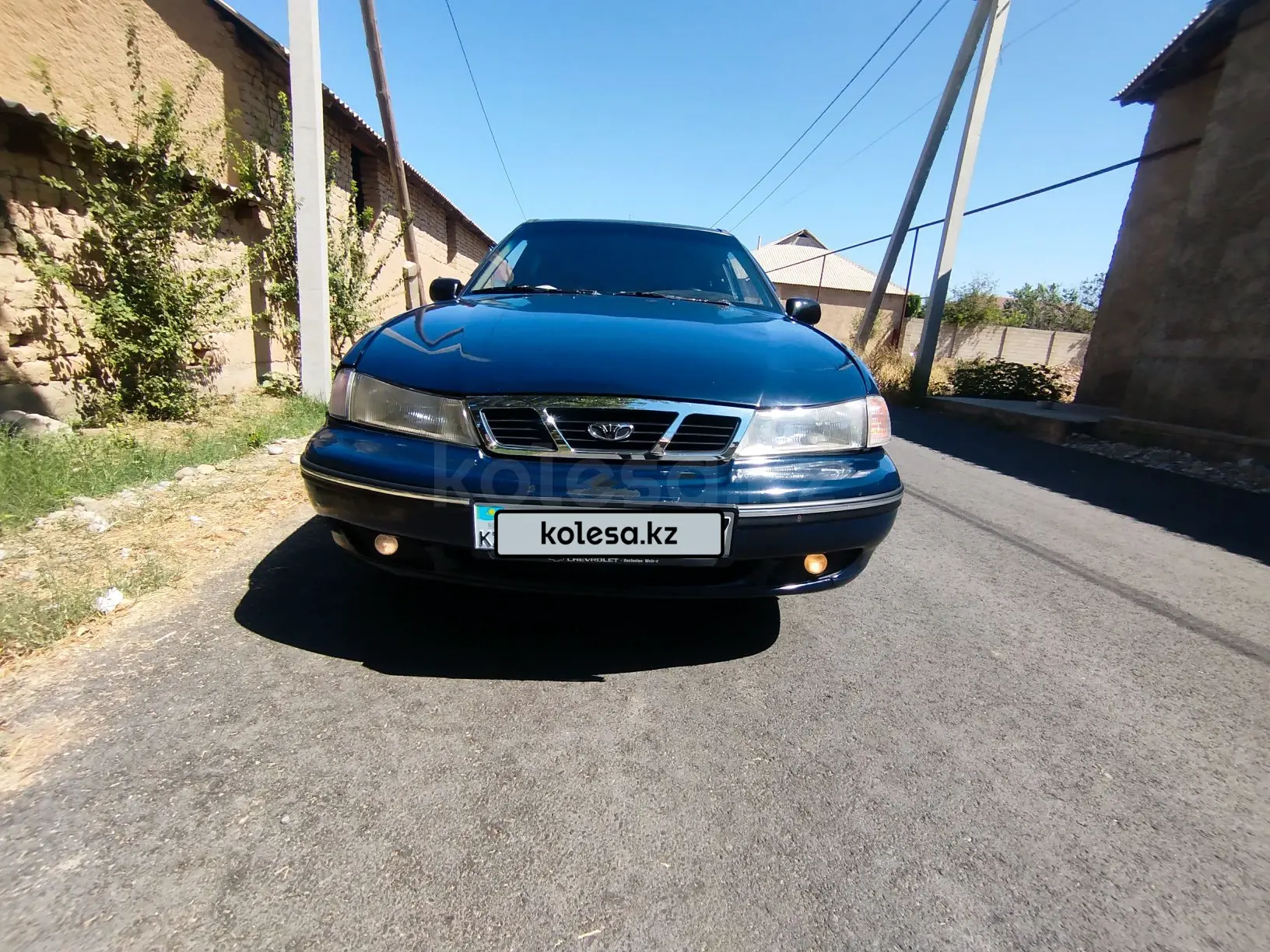 Daewoo Nexia, 2008