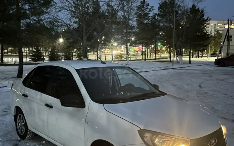 ВАЗ (Lada) Granta 2190 2021 года за 4 500 000 тг. в Павлодар