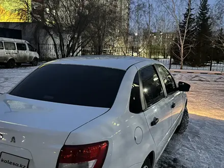 ВАЗ (Lada) Granta 2190 2021 года за 4 500 000 тг. в Павлодар – фото 3