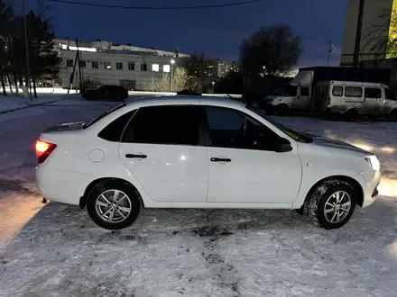 ВАЗ (Lada) Granta 2190 2021 года за 4 500 000 тг. в Павлодар – фото 5