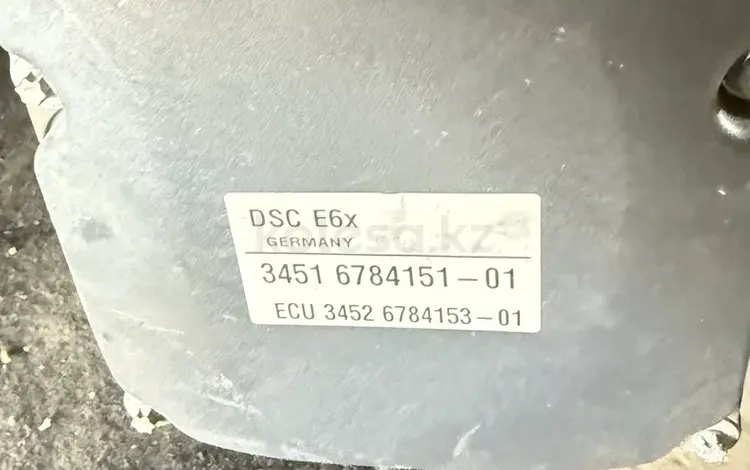 Е60 блок АБС бмв за 30 000 тг. в Алматы