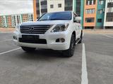 Lexus LX 570 2011 годаүшін21 500 000 тг. в Актау