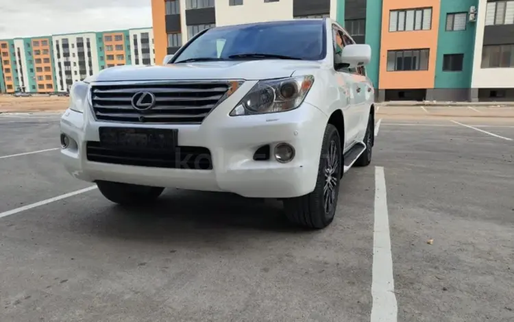 Lexus LX 570 2011 года за 22 000 000 тг. в Актау