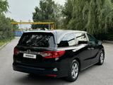 Honda Odyssey 2019 года за 18 700 000 тг. в Алматы – фото 4