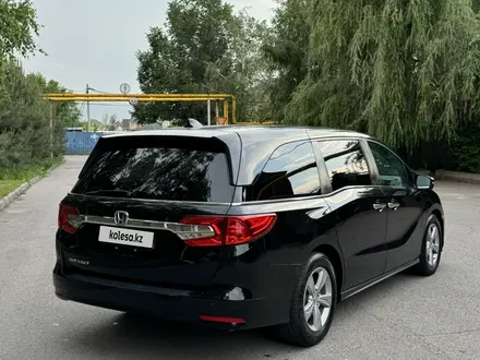 Honda Odyssey 2019 года за 18 290 000 тг. в Алматы – фото 4