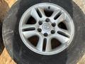 Toyota Prado 4runner Lexus GX 470 диски R17 с шинами за 250 000 тг. в Актау – фото 2
