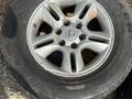 Toyota Prado 4runner Lexus GX 470 диски R17 с шинами за 250 000 тг. в Актау – фото 4