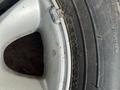 Toyota Prado 4runner Lexus GX 470 диски R17 с шинами за 250 000 тг. в Актау – фото 7