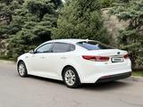 Kia K5 2016 года за 6 000 000 тг. в Алматы – фото 4