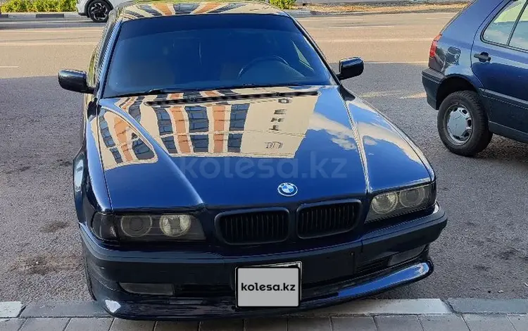 BMW 728 1998 года за 2 500 000 тг. в Костанай