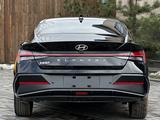 Hyundai Elantra 2024 годаүшін9 790 000 тг. в Шымкент – фото 3