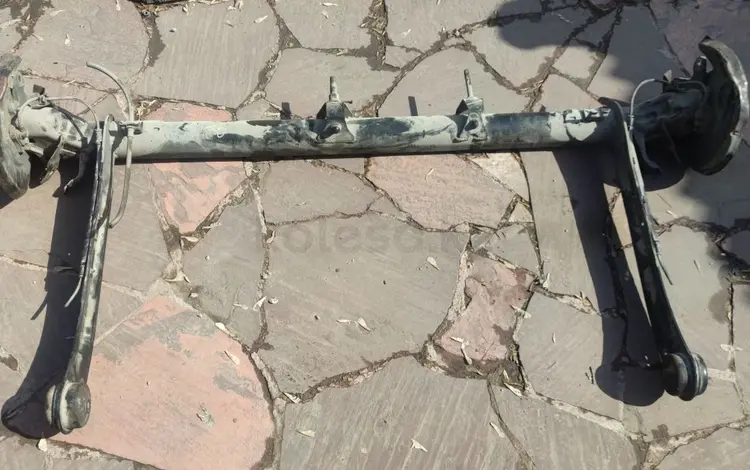 Задняя балка Ниссан А32 за 45 000 тг. в Астана