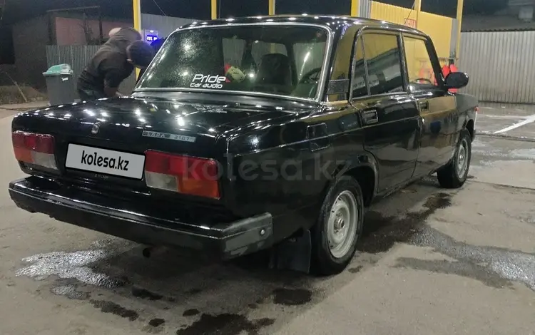 ВАЗ (Lada) 2107 2011 годаfor1 300 000 тг. в Шымкент