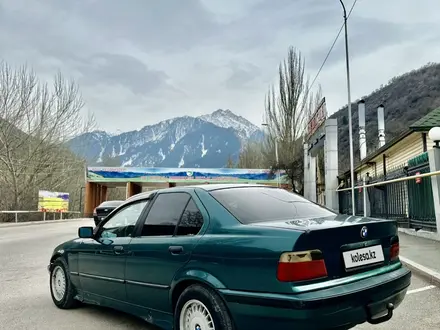 BMW 318 1993 года за 1 400 000 тг. в Алматы – фото 6