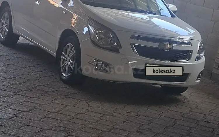 Chevrolet Cobalt 2023 годаfor7 050 000 тг. в Сарыагаш