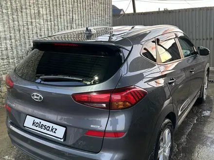 Hyundai Tucson 2019 года за 12 500 000 тг. в Туркестан – фото 3