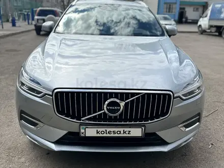 Volvo XC60 2019 года за 19 000 000 тг. в Астана