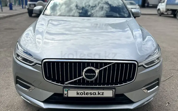 Volvo XC60 2019 года за 19 000 000 тг. в Астана