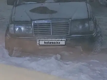 Mercedes-Benz E 230 1988 годаүшін1 300 000 тг. в Павлодар – фото 3