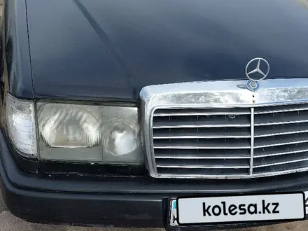 Mercedes-Benz E 230 1988 годаүшін1 300 000 тг. в Павлодар – фото 10
