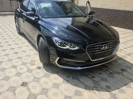 Hyundai Grandeur 2016 года за 12 000 000 тг. в Алматы – фото 10