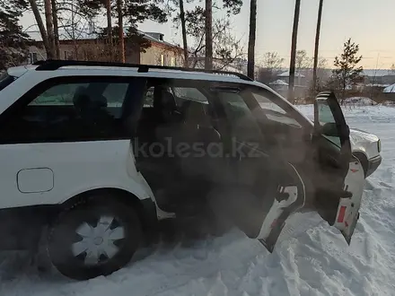 Audi 100 1993 года за 1 650 000 тг. в Атбасар – фото 4