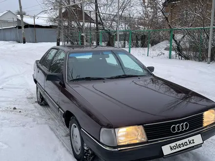 Audi 100 1991 года за 2 050 000 тг. в Алматы – фото 14